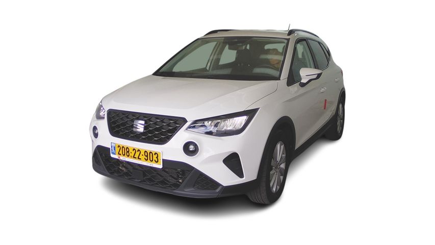 מודעת רכב סיאט ארונה