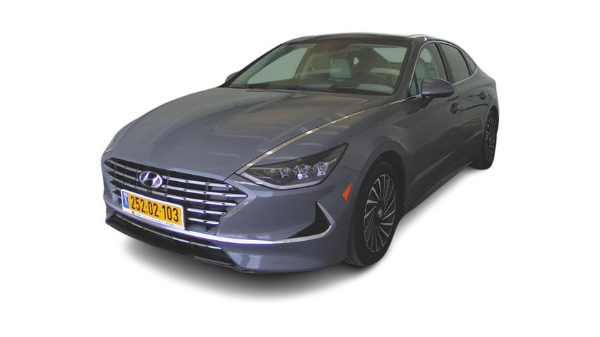 מודעת רכב יונדאי סונטה