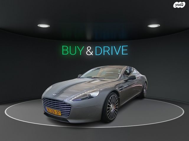 Rapide L.C אוט׳ 5.9 (518 כ״ס)