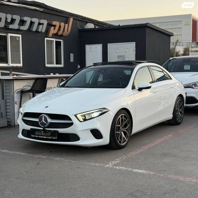מודעת רכב מרצדס-בנץ A-class