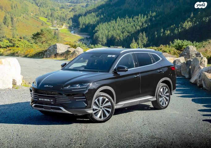 מודעת רכב בי.ווי.די אטו 3