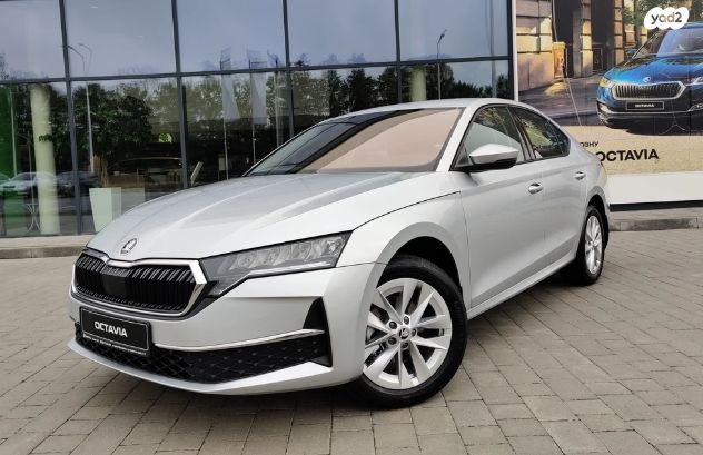 מודעת רכב סקודה אוקטביה 