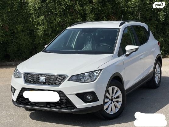 מודעת רכב סיאט ארונה