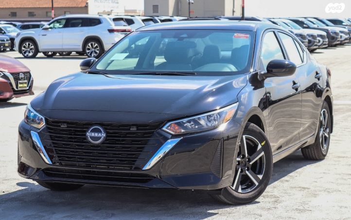 מודעת רכב ניסאן סנטרה