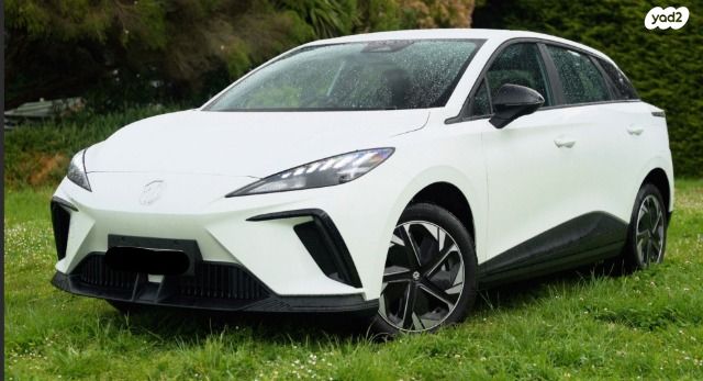 מודעת רכב אם ג'י MG4