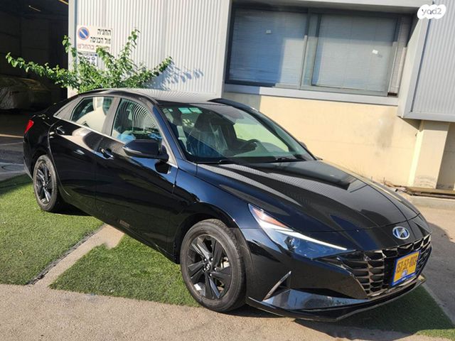 מודעת רכב יונדאי אלנטרה