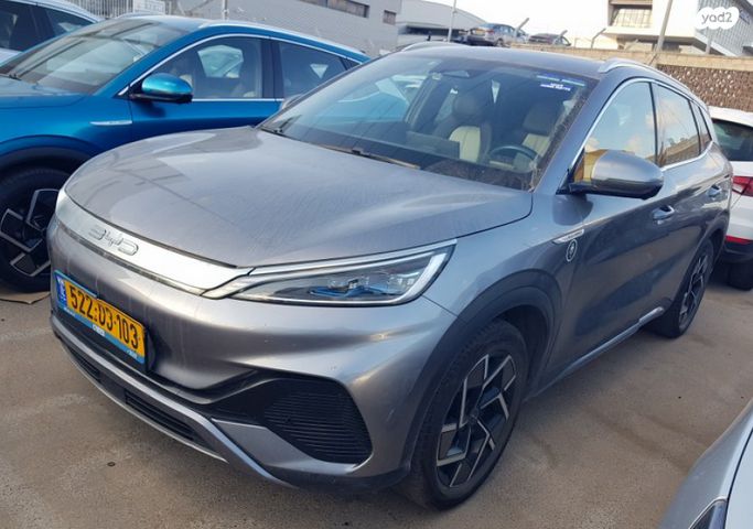 מודעת רכב בי.ווי.די אטו 3