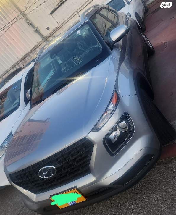 מודעת רכב יונדאי וניו