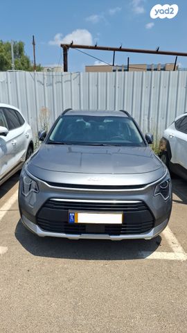 מודעת רכב קיה נירו