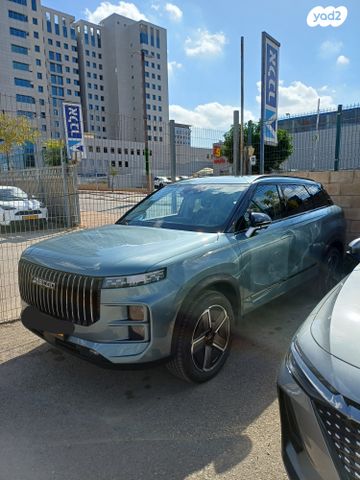 מודעת רכב ג'אקו J7