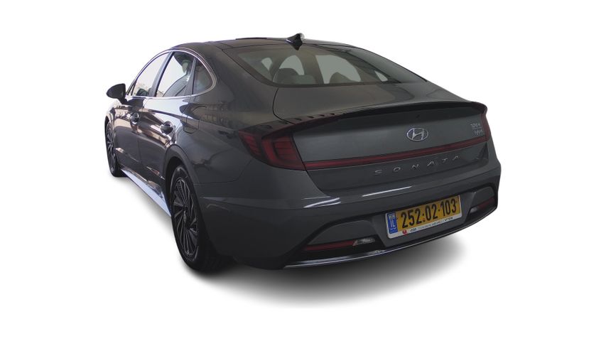 יונדאי סונטה