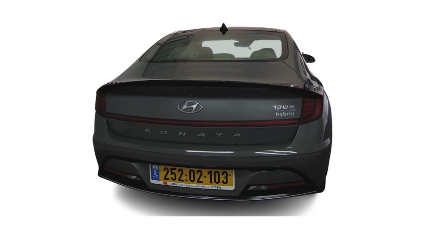 יונדאי סונטה