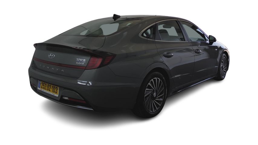 יונדאי סונטה