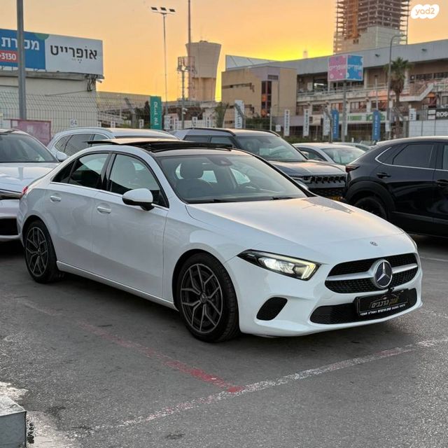 מרצדס-בנץ A-class