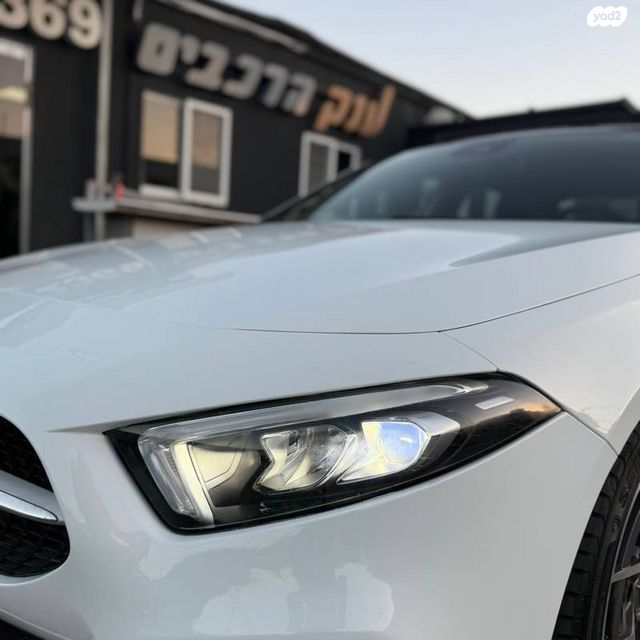 מרצדס-בנץ A-class