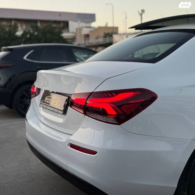 מרצדס-בנץ A-class