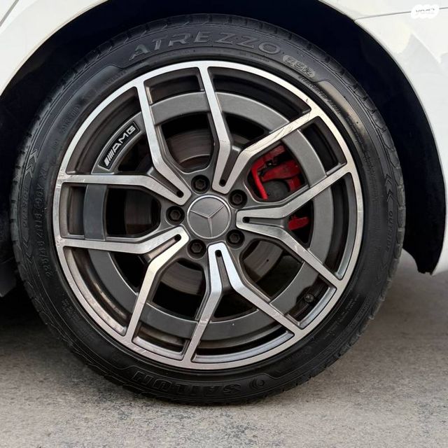 מרצדס-בנץ A-class