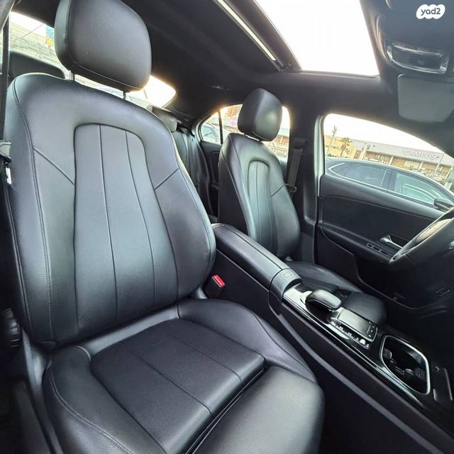 מרצדס-בנץ A-class