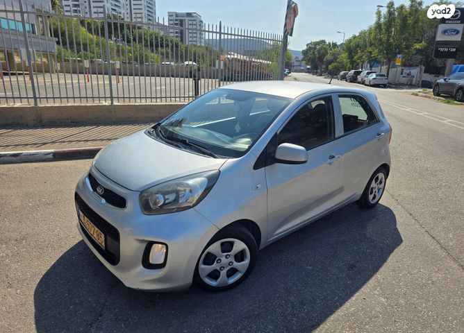 מודעת רכב קיה פיקנטו