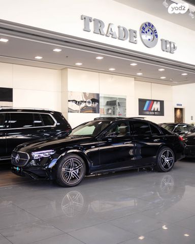 מרצדס-בנץ E-class