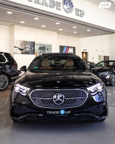 מרצדס-בנץ E-class