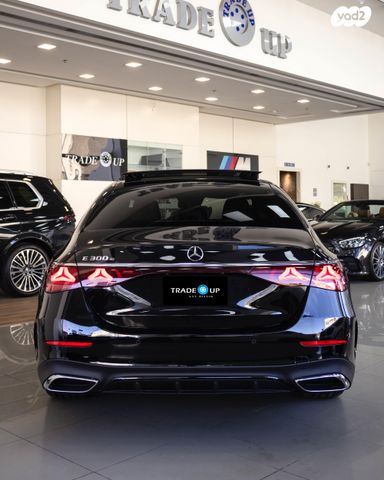 מרצדס-בנץ E-class