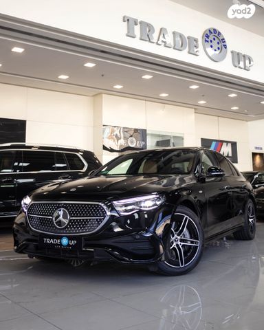 מרצדס-בנץ E-class