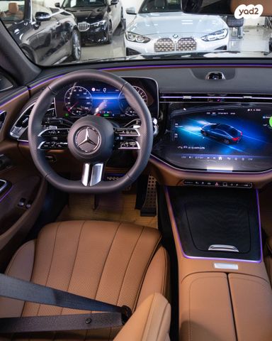 מרצדס-בנץ E-class