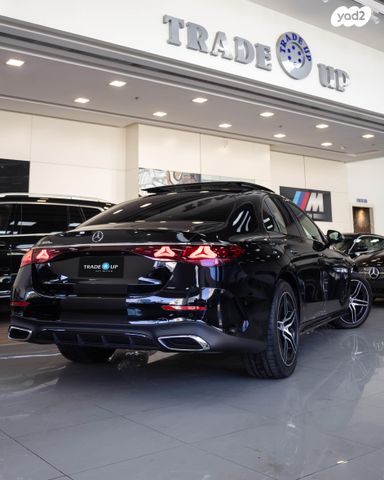 מרצדס-בנץ E-class