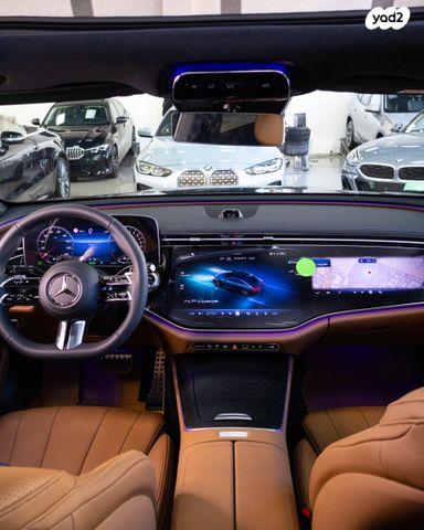 מרצדס-בנץ E-class