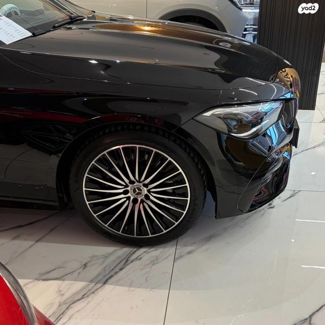 מרצדס-בנץ CLE