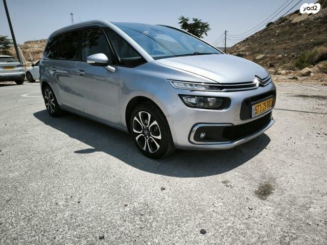 סיטרואן C4 פיקאסו