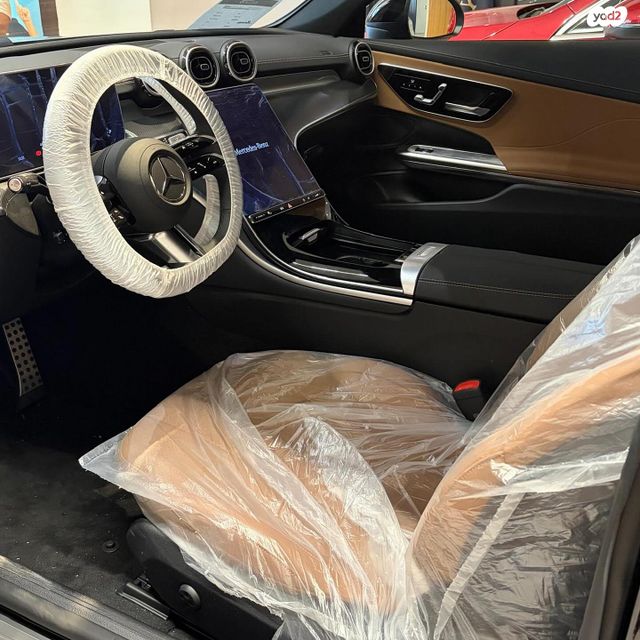 מרצדס-בנץ CLE