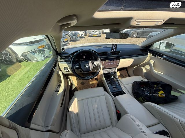 סקודה סופרב