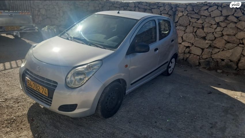 סוזוקי אלטו