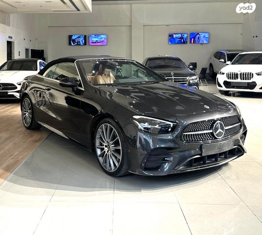 מרצדס-בנץ E-class