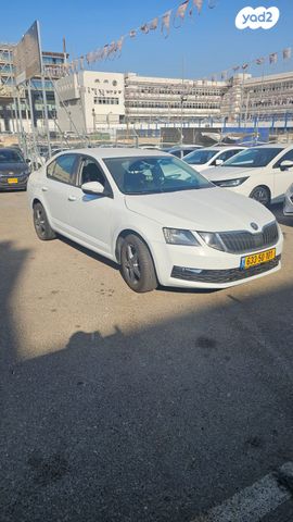 סקודה אוקטביה