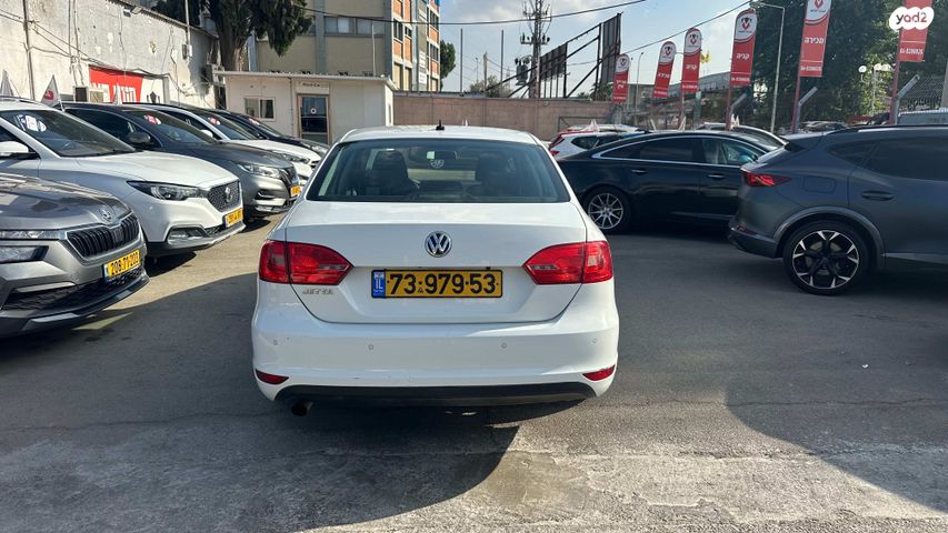 פולקסווגן ג'טה