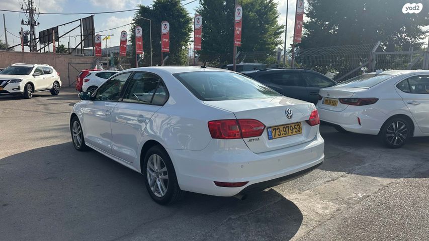 פולקסווגן ג'טה