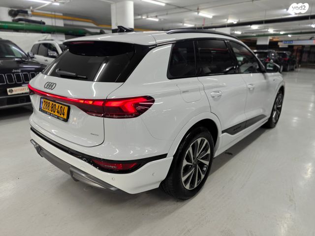 אאודי Q6 e-tron