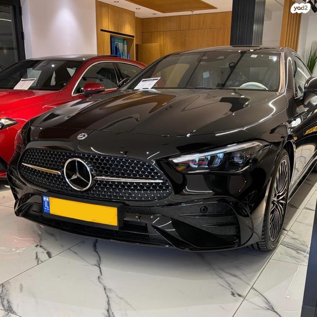 מרצדס-בנץ CLE