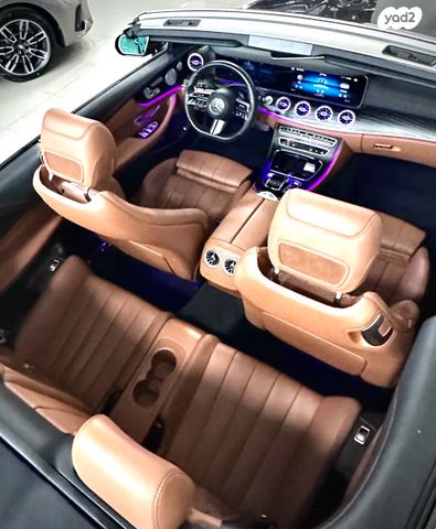 מרצדס-בנץ E-class