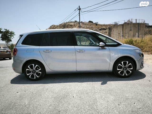 סיטרואן C4 פיקאסו