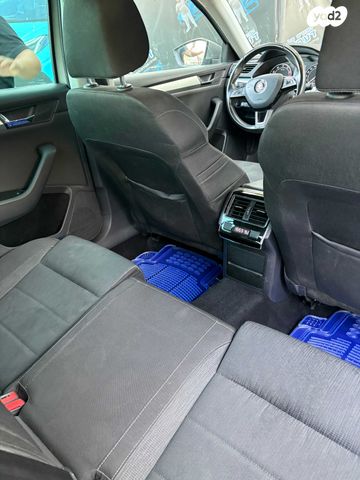 סקודה סופרב