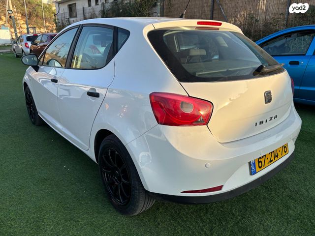 סיאט איביזה