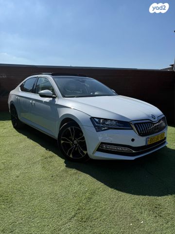 סקודה סופרב