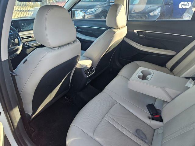 יונדאי סונטה