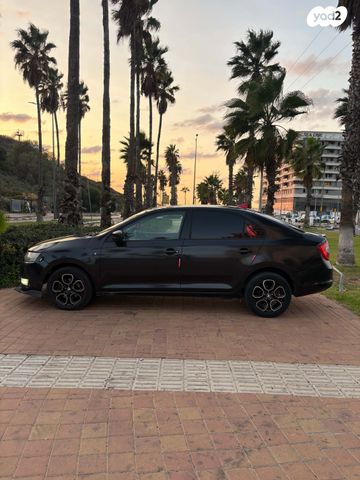 סקודה ראפיד