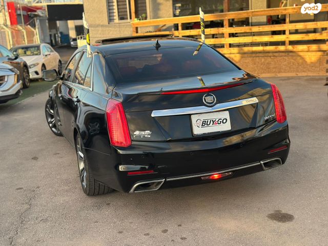 קאדילק CTS