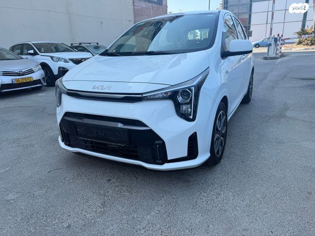 מודעת רכב קיה פיקנטו